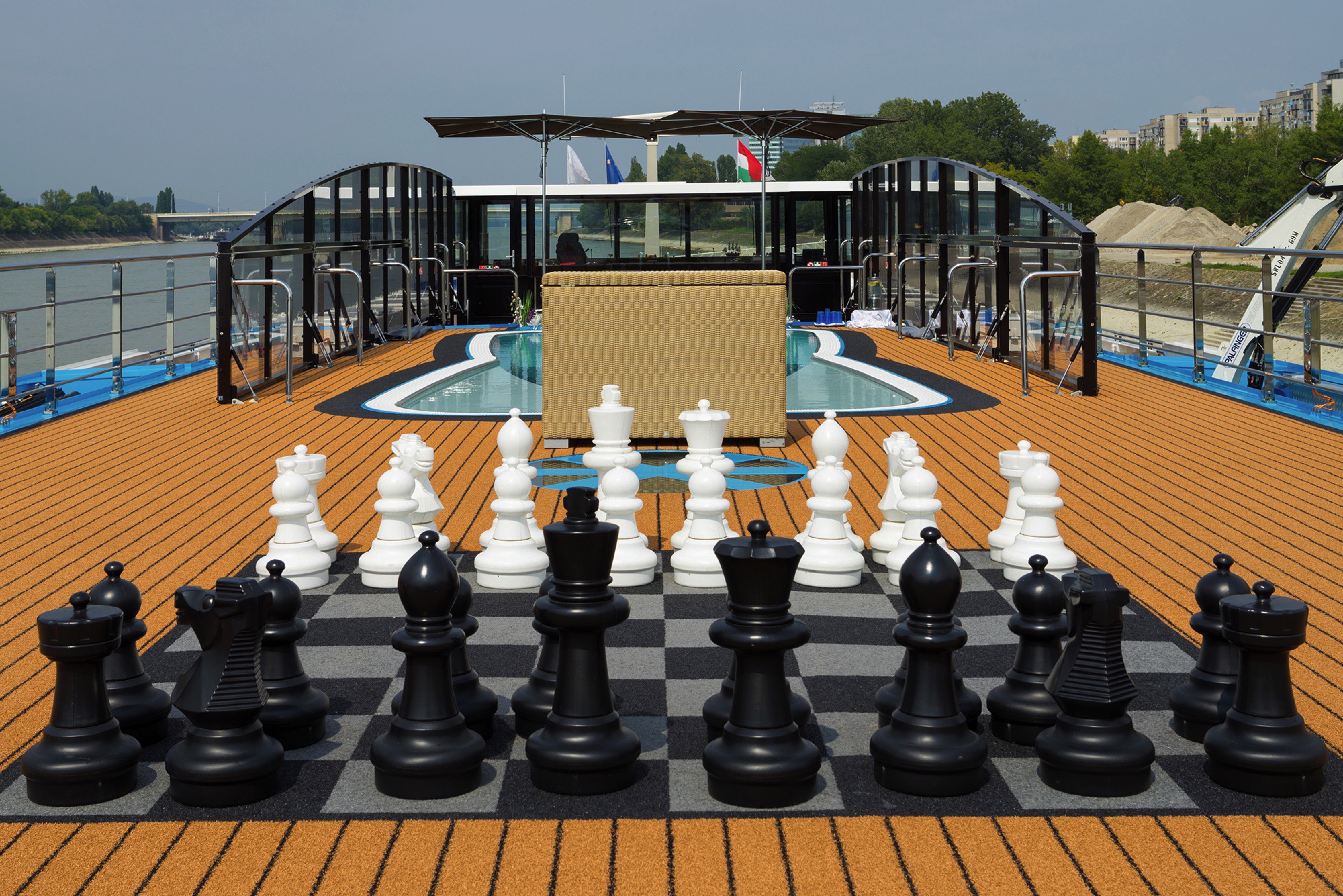 AmaSerena - Sun Deck